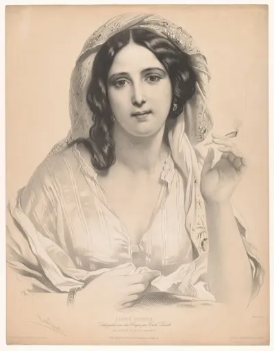 La Reine Du Serail