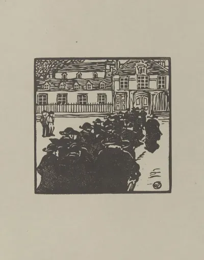 La Rentree Au Seminaire
