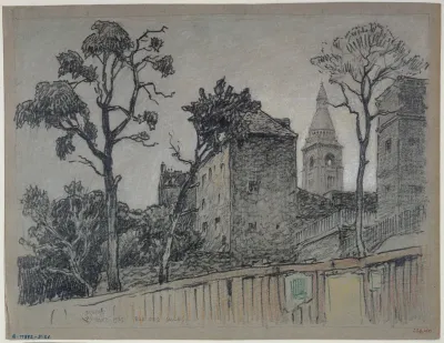 La Rue Des Saules 3
