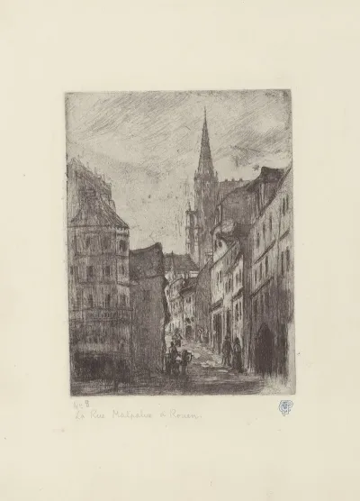 La Rue Malpalue