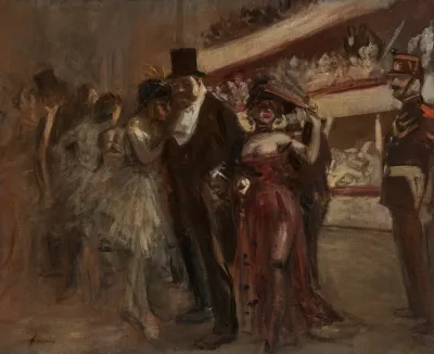 La Scene Dopera