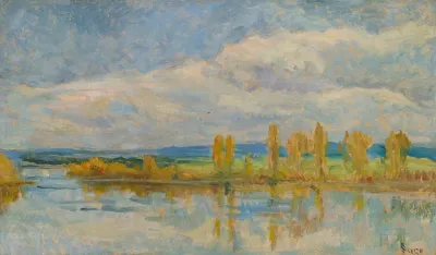 La Seine A Guernes