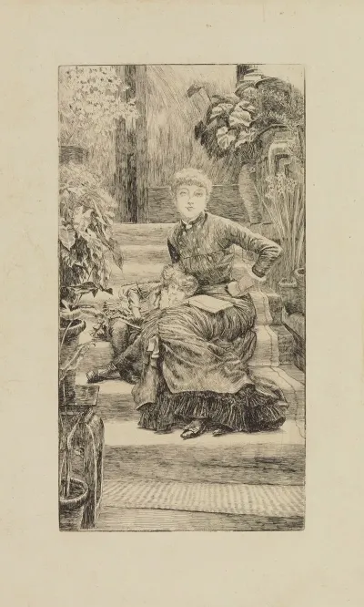 La Soeur Ainee 3