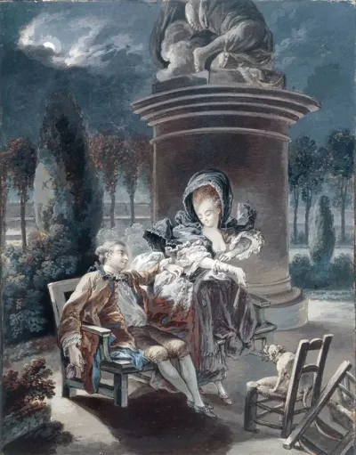 La Soiree Des Tuileries