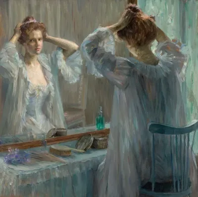 La Toilette 11