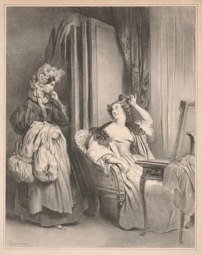 La Toilette 16