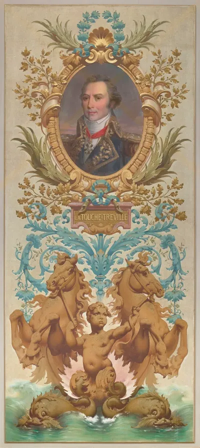 La Touche Treville