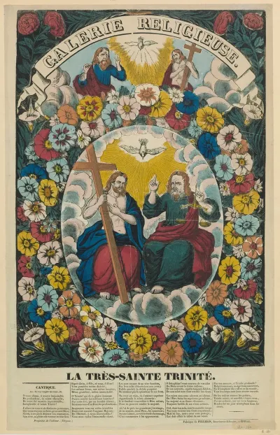 La Tres Sainte Trinite