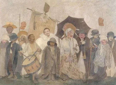 La Vachalcade