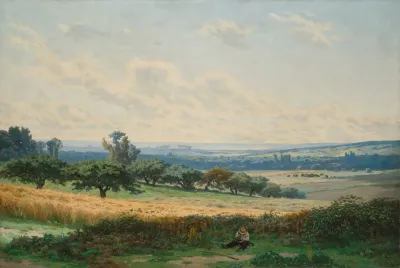 La Vallee De Courtry Seine Et Marne