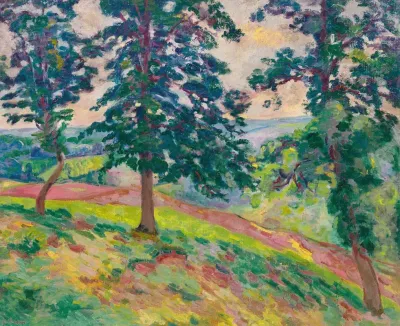 La Vallee De La Creuse