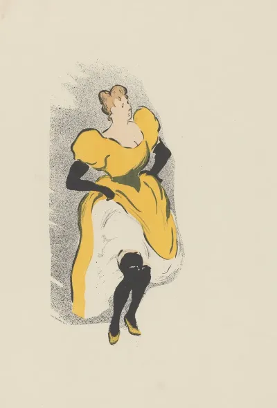 La Valse Des Bas Noirs