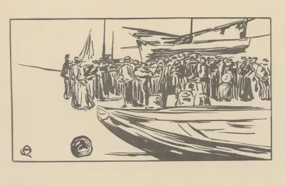 La Vente Du Poisson Yport 2