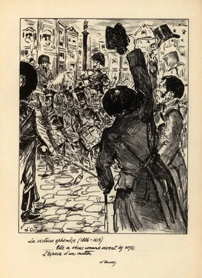 La Victoire Ephemere 1806