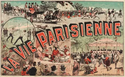 La Vie Parisienne 3