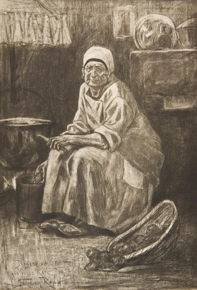 La Vieille Kate