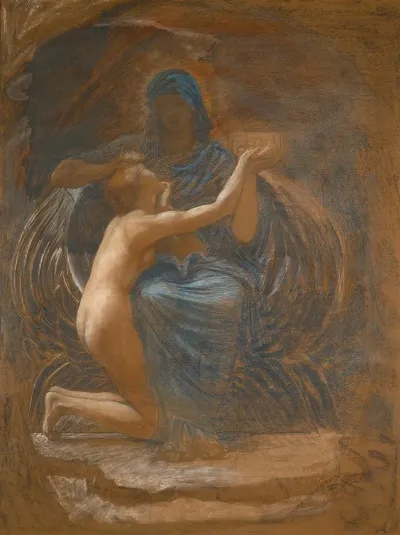 La Vierge Consolatrice
