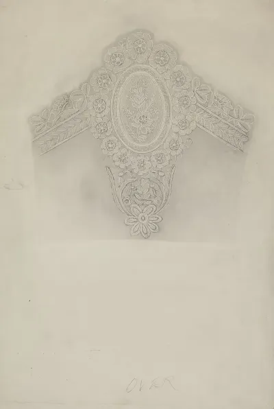 Lace Collar 3