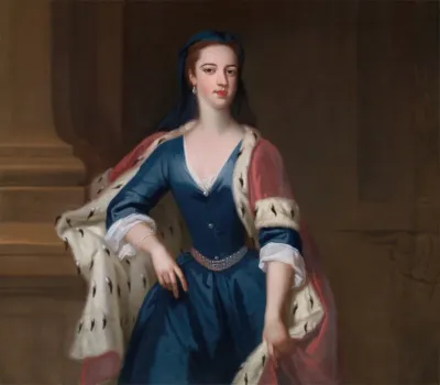 Lady Anne Cavendish