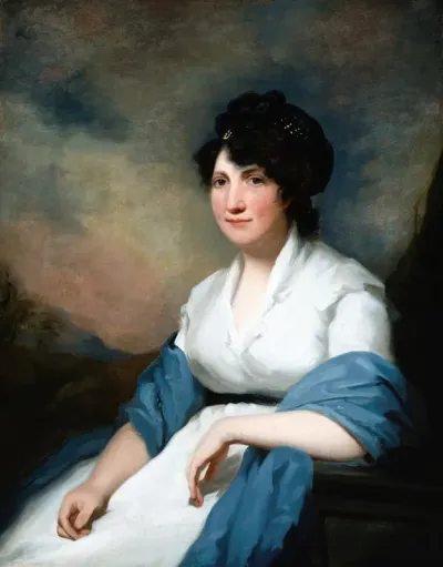 Lady Delves Broughton