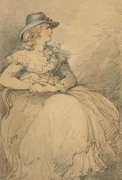 Lady Elliott Commonly Called Dolly The Tall