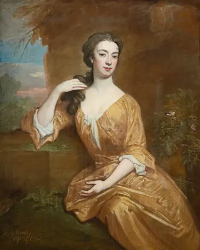 Lady Worsley