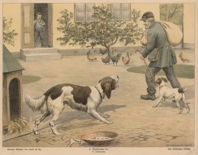 Laenkehunden