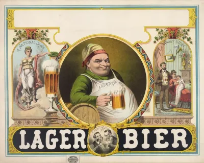 Lager Bier