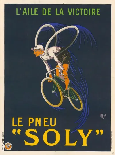 Laile De La Victoire Le Pneu Soly