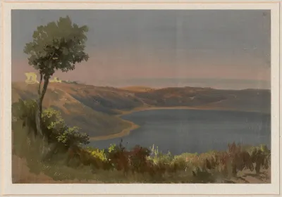Lake Albano 3