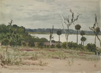 Lake Apopka Florida