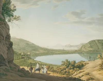Lake Averno