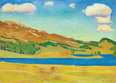 Lake Champfer
