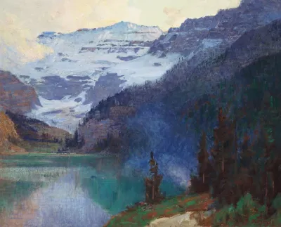 Lake Louise 2
