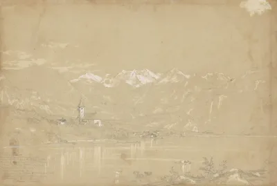 Lake Of Brienz