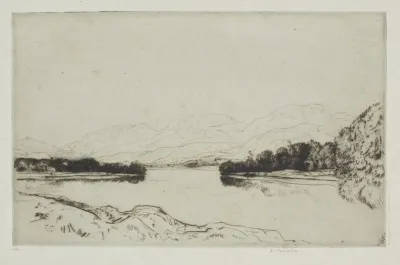Lake Of Monteith