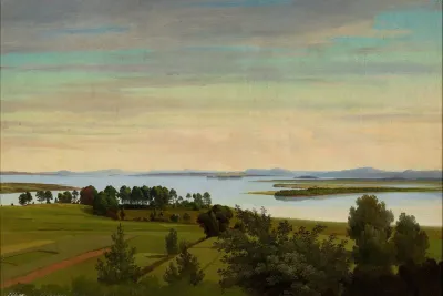 Lake Siljan Study