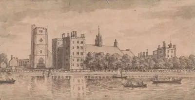 Lambeth Palace 2