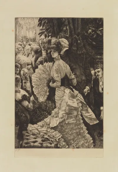 Lambitieuse
