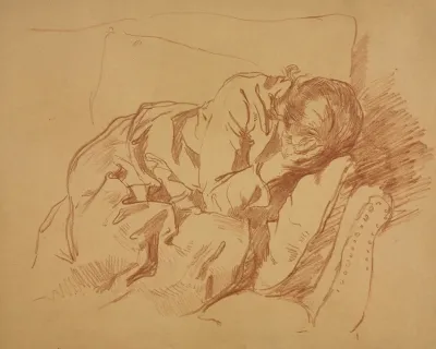 Lamenting Woman Sarah H Crone