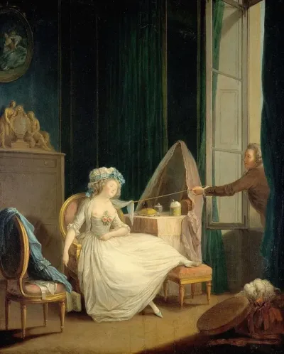 Lamour Frivole