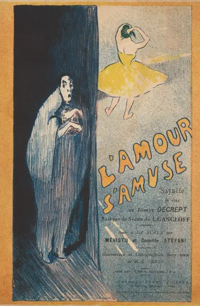 Lamour Samuse Cover