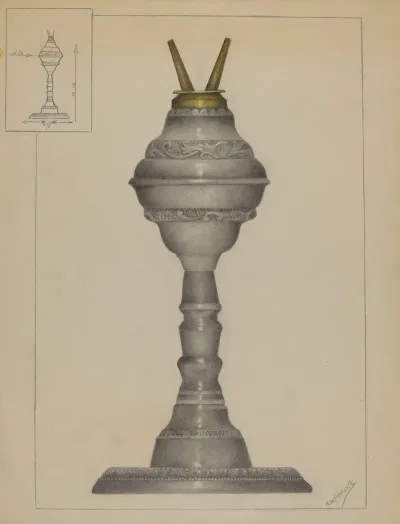 Lamp 106