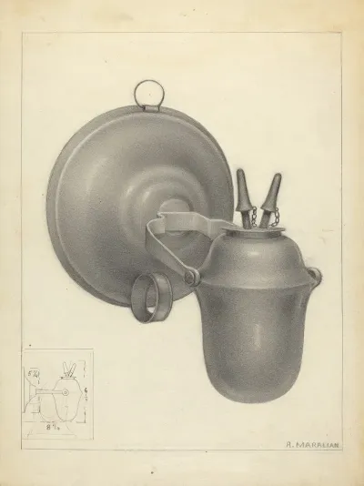 Lamp 13