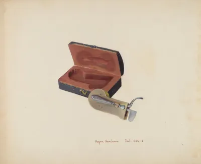 Lancet And Case