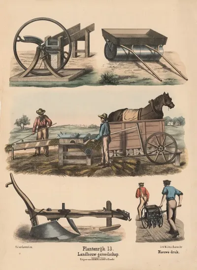 Landbouw Gereedschap