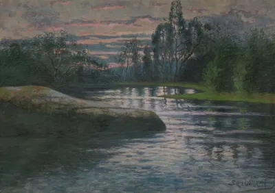 Landscape 124