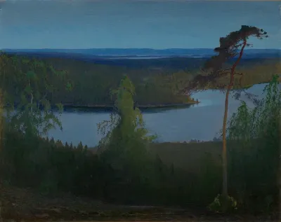 Landscape 77