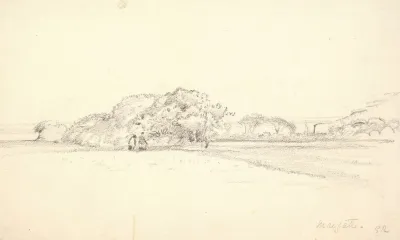 Landscape At Margate