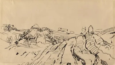 Landscape Ii 3
